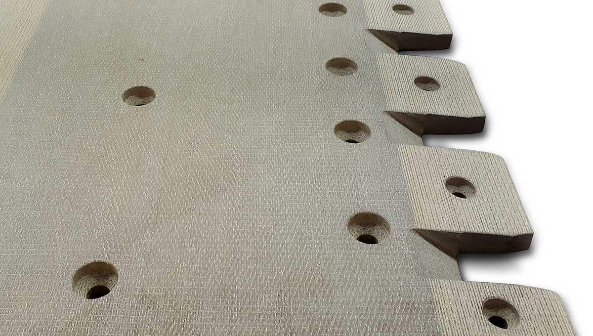 Imagem ilustrativa de Ceramic Fiber