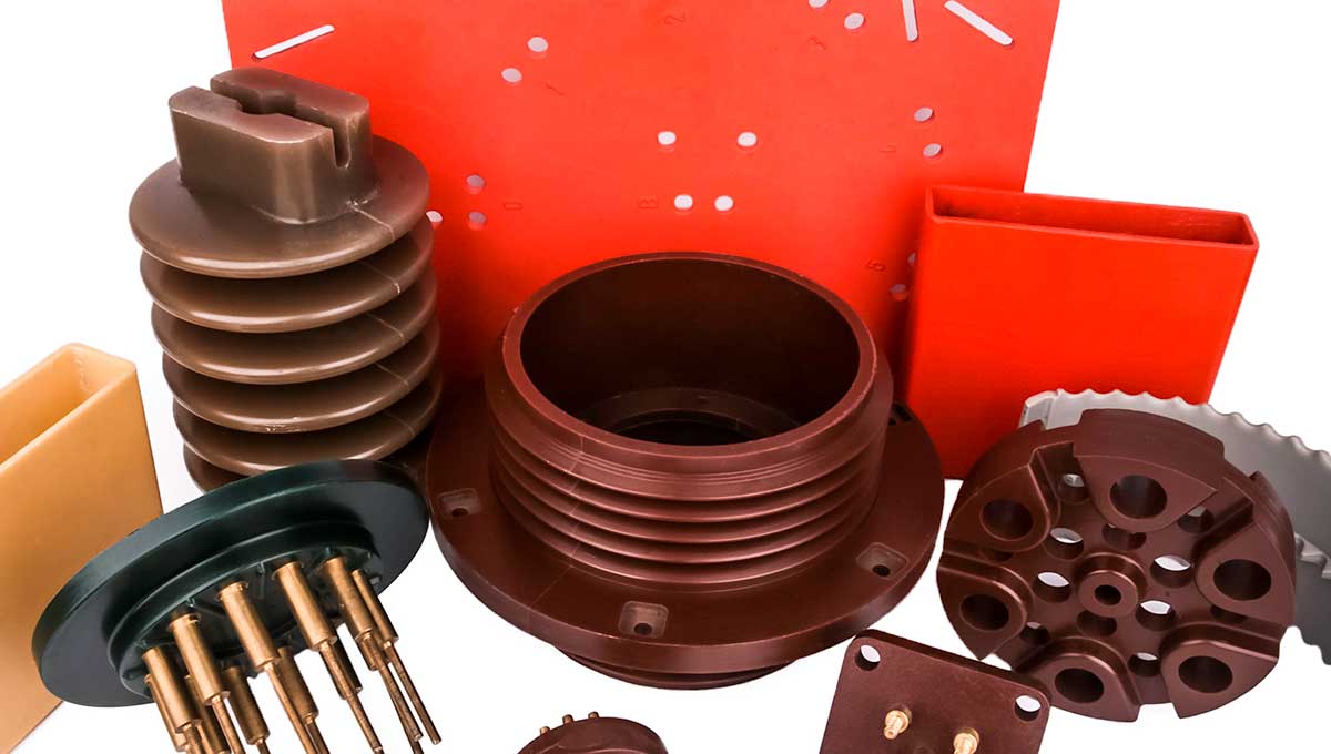 Imagem ilustrativa de Epoxi Casting