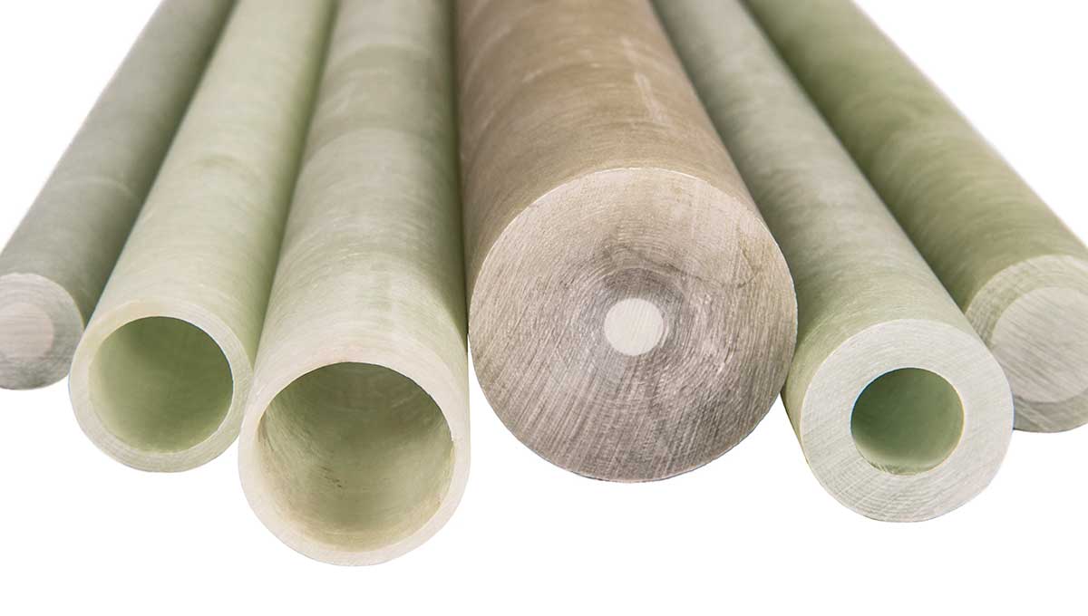 Imagem ilustrativa de Tubs and Rods